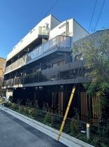 世田谷区桜1丁目の外観