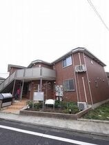 世田谷区大蔵5丁目の外観
