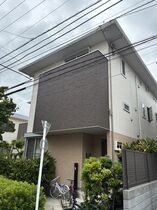 世田谷区八幡山１丁目の外観