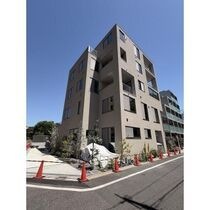 世田谷区砧4丁目の外観