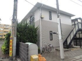 狛江市岩戸北3丁目の外観