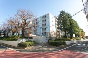 世田谷区砧2丁目の外観