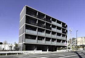 世田谷区喜多見7丁目の外観