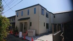 狛江市岩戸北2丁目の外観