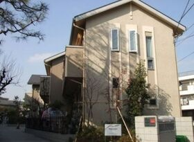 川崎市多摩区宿河原2丁目の外観