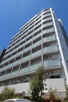 川崎市多摩区登戸の外観