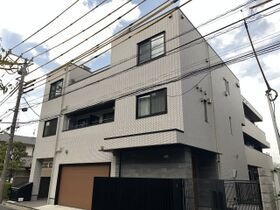 世田谷区船橋2丁目の外観