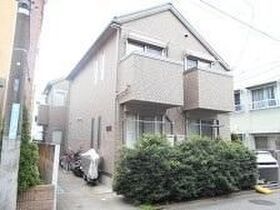 世田谷区桜2丁目の外観