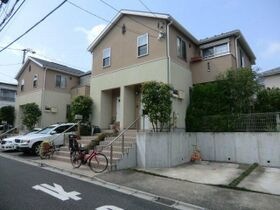 世田谷区砧1丁目の外観