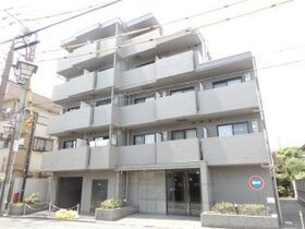狛江市岩戸北4丁目の外観