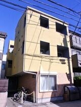 世田谷区祖師谷4丁目の外観