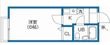 LAVIEAN成城Aの間取図