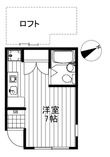 ハイム山崎の間取図