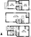 船橋戸建の間取図