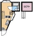 狛江市駒井町1丁目の間取図