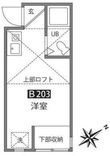 狛江市中和泉5丁目の間取図