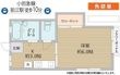 狛江市岩戸南2丁目の間取図