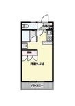 狛江市中和泉3丁目の間取図