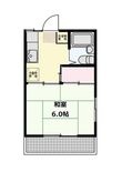 狛江市中和泉1丁目の間取図