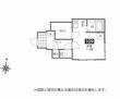 世田谷区祖師谷4丁目の間取図