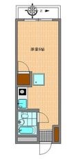 狛江市岩戸北4丁目の間取図