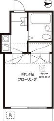 DRホームズ千歳船橋の間取図