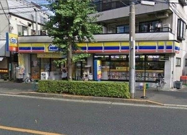 ミニストップ 狛江岩戸北店