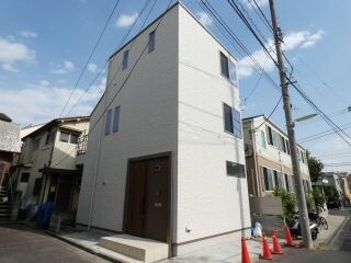 写真:松原戸建の外観