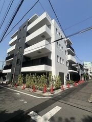 写真:杉並区和田2丁目の外観