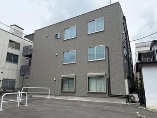 写真:世田谷区大原2丁目の外観