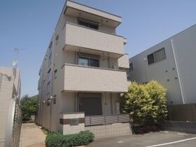 メゾンアルカンシエルの外観