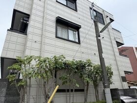 メゾンソレイユの外観