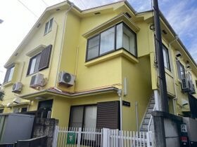 小倉ハイツの外観