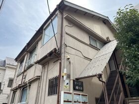 渋谷区幡ヶ谷2丁目の外観