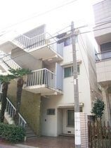世田谷区大原2丁目の外観