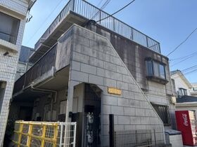 世田谷区桜上水4丁目の外観