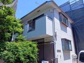 クゥインテットの外観