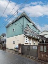 世田谷区八幡山3丁目の外観
