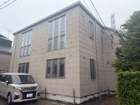 Tau Cubeの外観