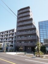 杉並区浜田山3丁目の外観