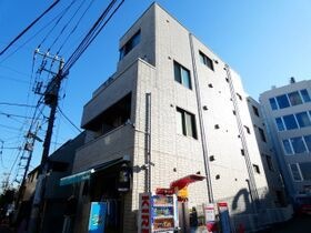 世田谷区北沢2丁目の外観