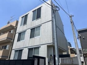 世田谷区代田2丁目の外観