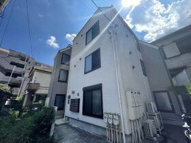 世田谷区大原2丁目の外観