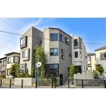 杉並区方南2丁目の外観