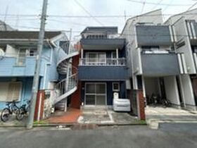 渋谷区幡ヶ谷3丁目の外観
