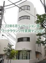 杉並区上高井戸３丁目の外観