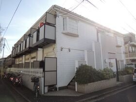 世田谷区羽根木２丁目の外観