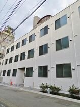 杉並区下高井戸1丁目の外観