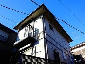 世田谷区松原5丁目の外観