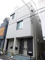 世田谷区梅丘3丁目の外観